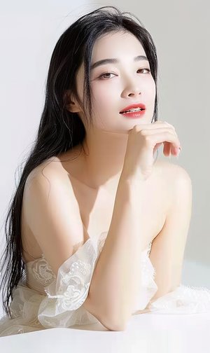 草莓穆斯塔 吉利丁片用冷水泡软